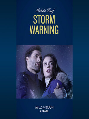 cover image of Storm Warning